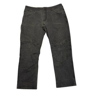 KUHL Vintage Patina Dye Outdoor Designer Casual Denim Jeans Mens 38x32